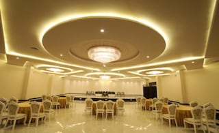 Hotel Options Lawns | Corporate Events & Cocktail Party Venue Hall in Bhedaghat, Jabalpur