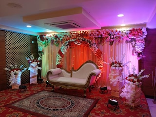 Hotel Sidh Vedantha | Terrace Banquets & Party Halls in Ramkrishan Nagar, Patna