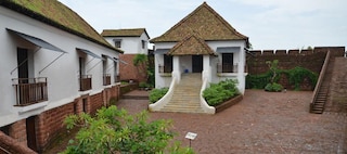 Reis Magos Heritage Centre | Marriage Halls in Verem, Goa