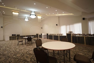 Rosecree Banquet Hall | Terrace Banquets & Party Halls in Vasna, Ahmedabad
