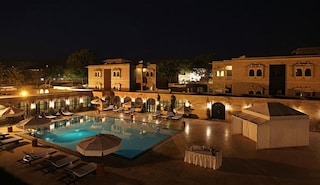 Gorband Palace  | Wedding Venues & Marriage Halls in Sam Road, Jaisalmer