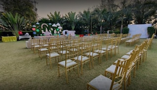 De' Villa Garden Restro Lounge | Wedding Halls & Lawns in Bhatha, Surat