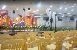 Ganga Jayarajan Thirumana Maaligai | Wedding Venues & Marriage Halls in Tiruvottiyur, Chennai