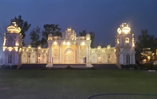 Victorian Palace | Terrace Banquets & Party Halls in Alipur, Delhi