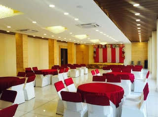 Hotel The Onix | Terrace Banquets & Party Halls in Niranjanpur, Dehradun