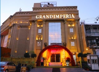 Grand Imperia | Terrace Banquets & Party Halls in Gt Karnal Road Industrial Area, Delhi