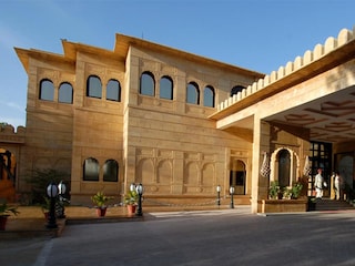 Gorband Palace  | Wedding Venues & Marriage Halls in Sam Road, Jaisalmer