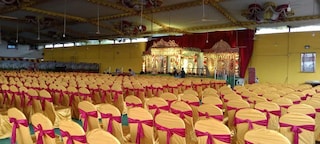 GVR Convention Center | Wedding Halls & Lawns in Hafiz Baba Nagar, Hyderabad
