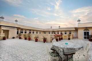 Alsisar Haveli | Corporate Events & Cocktail Party Venue Hall in Sindhi Camp, Jaipur