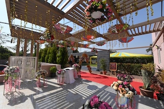 Lotus Land | Outdoor Villa & Farm House Wedding in Gangapur Road, Nashik