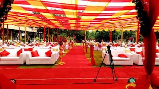 Magnum Arena | Outdoor Villa & Farm House Wedding in Sarjapur Road, Bangalore