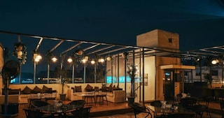 Kalamata Cookhouse and Bar | Terrace Banquets & Party Halls in New Friends Colony, Delhi