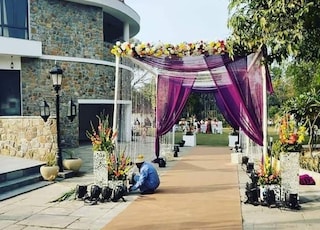 Rudra Farms | Outdoor Villa & Farm House Wedding in Manesar, Gurugram
