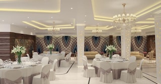 Hotel Tahoura International | Terrace Banquets & Party Halls in Kolkata