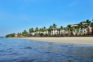 Goa Marriott Resort and Spa | Beach Wedding Venues in Panjim, Goa