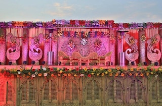 The Black Diamond Kailash Farms | Wedding Venues & Marriage Halls in Mukhmelpur, Delhi