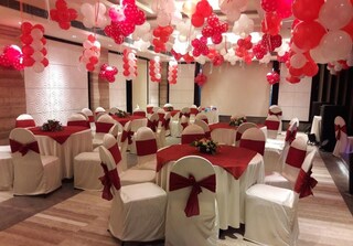 Almondz Hotel | Terrace Banquets & Party Halls in Patel Nagar, Delhi