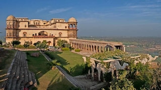 Tijara Fort Palace | Marriage Gardens & Party Plots in Alwar