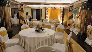 Elgin Hotel and Banquets | Terrace Banquets & Party Halls in Southern Avenue, Kolkata