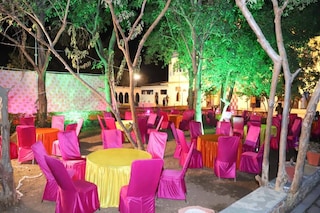 Cafe Clock Town Resort | Party Halls and Function Halls in Badi Lake Road, Udaipur