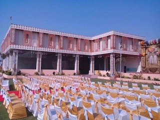 Rajwada Palace Marriage Garden | Corporate Party Venues in Jagatpura, Jaipur