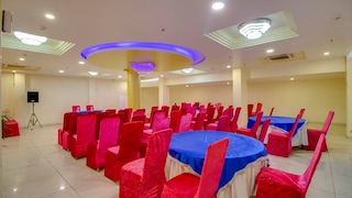 Golden Eagle By Keshav Global Hotels And Spa | Corporate Events & Cocktail Party Venue Hall in Ajmer Road, Jaipur