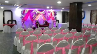 Hotel Blues Shivalik | Terrace Banquets & Party Halls in Samlong, Ranchi