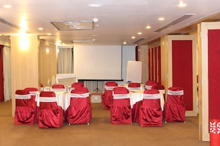 Hotel Mumbai House | Terrace Banquets & Party Halls in Sukhadia Circle, Udaipur