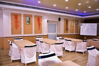 Airport City Hotel | Party Halls and Function Halls in Nagerbazar, Kolkata