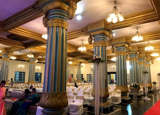 M S Ramaiah Memorial Hall | Banquet Halls in Mathikere, Bangalore