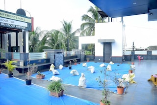 Hotel 24 Seven | Terrace Banquets & Party Halls in Mumbai Naka, Nashik