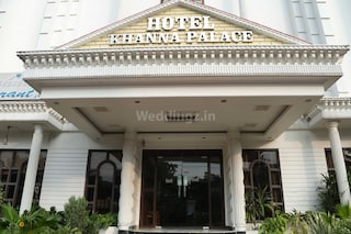 Hotel Khanna Palace | Birthday Party Halls in Bhoopatwala, Haridwar