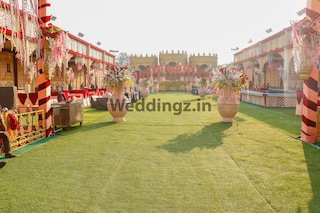 Satya Tent VIP Park | Marriage Halls in Tri Nagar, Delhi