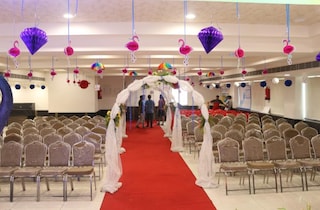 NR Function Hall | Corporate Events & Cocktail Party Venue Hall in Muralinagar, Visakhapatnam