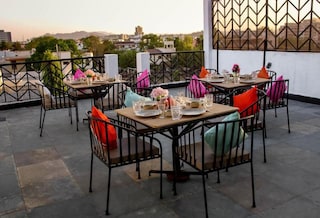 Wanderlust Homestay | Terrace Banquets & Party Halls in Bhuwana, Udaipur