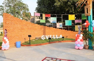 G Villa Garden Restaurant | Party Halls and Function Halls in Dabholi, Surat