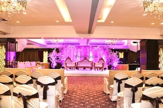 Golden Leaf Banquet | Terrace Banquets & Party Halls in Malad West, Mumbai