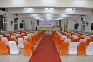 Rotary Binani Sabhagar | Corporate Events & Cocktail Party Venue Hall in Gumanpura, Kota