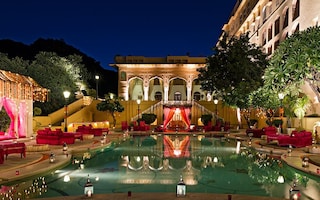Samode Palace | Luxury Wedding Halls & Hotels in Samode, Jaipur