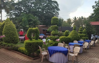 Patel Gardenia - Multicuisine Restaurant | Wedding Halls & Lawns in Mananthavadi Road, Mysore
