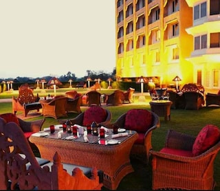 The Taj Mahal Hotel | Terrace Banquets & Party Halls in South Block, Delhi