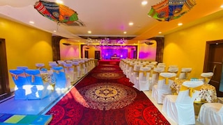 Veridian | Corporate Events & Cocktail Party Venue Hall in Gomti Nagar, Lucknow