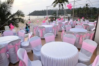 Sarita Guest House | Terrace Banquets & Party Halls in Bogmalo, Goa