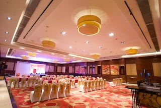 The Gateway Hotel | Terrace Banquets & Party Halls in Beach Road, Visakhapatnam