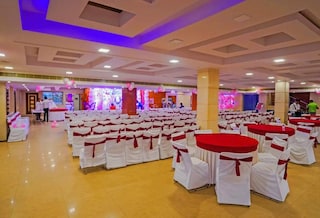 A Bleu Basil | Terrace Banquets & Party Halls in Himayatnagar, Hyderabad