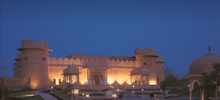 The Oberoi Rajvilas | Luxury Wedding Halls & Hotels in Agra Road, Jaipur
