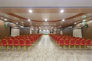 Hotel PLR Kandy | Corporate Events & Cocktail Party Venue Hall in Pudipatla, Tirupati