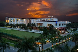 Novotel Hyderabad Airport | Terrace Banquets & Party Halls in Shamshabad, Hyderabad