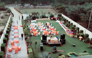 VIP Farmhouse | Outdoor Villa & Farm House Wedding in Patiala