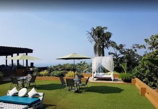 Shalai The Cliff Resort | Corporate Events & Cocktail Party Venue Hall in Anjuna, Goa